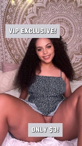 3 vip yeah you read that right come see all the goodies waiting for