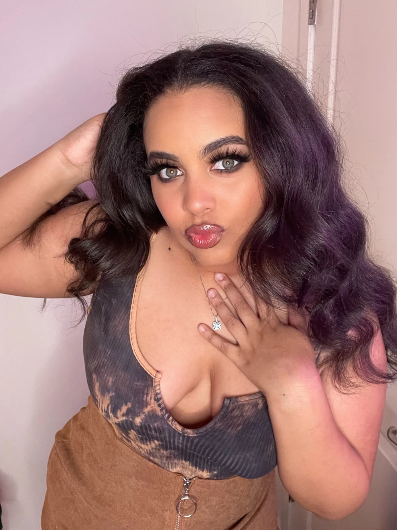 Be honest do i make it hard to focus 