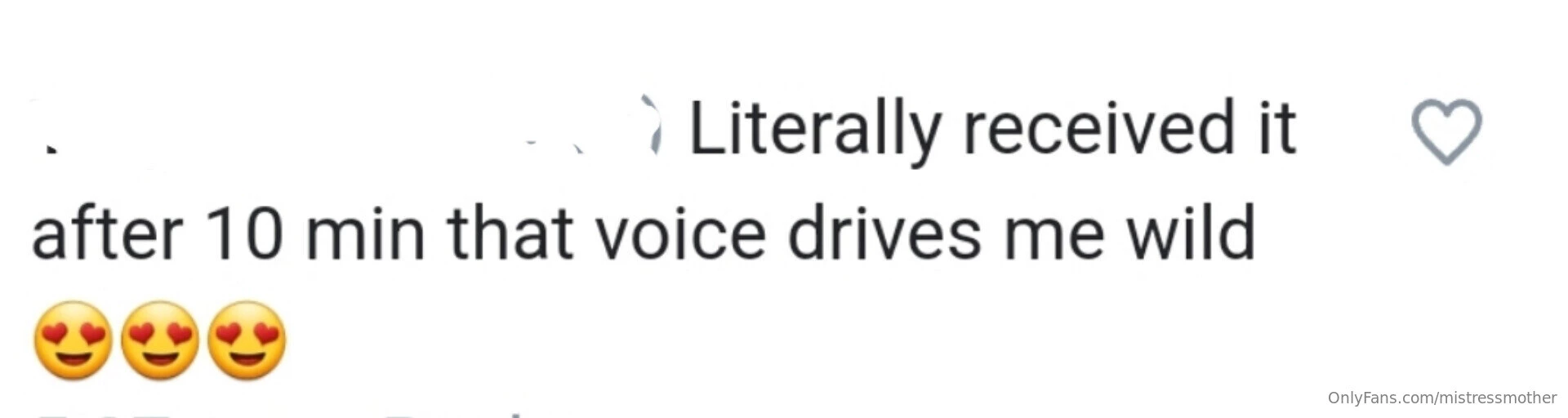 My v i ps get instant attention hannahsmith40 