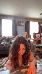 Currently doing a puzzle