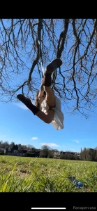 Some unintentional content hehe would be so fun to do naked but part 1