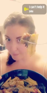 Pure heaven be sure to tip your chef