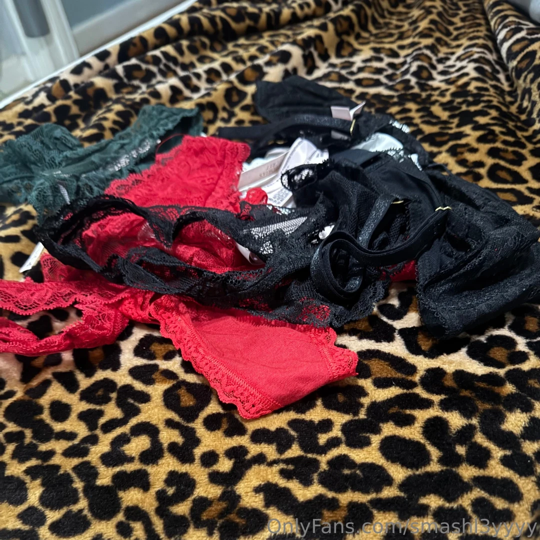 Went shopping for yall 