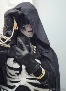 This isn t really a sexy character or cosplay but it is probably the