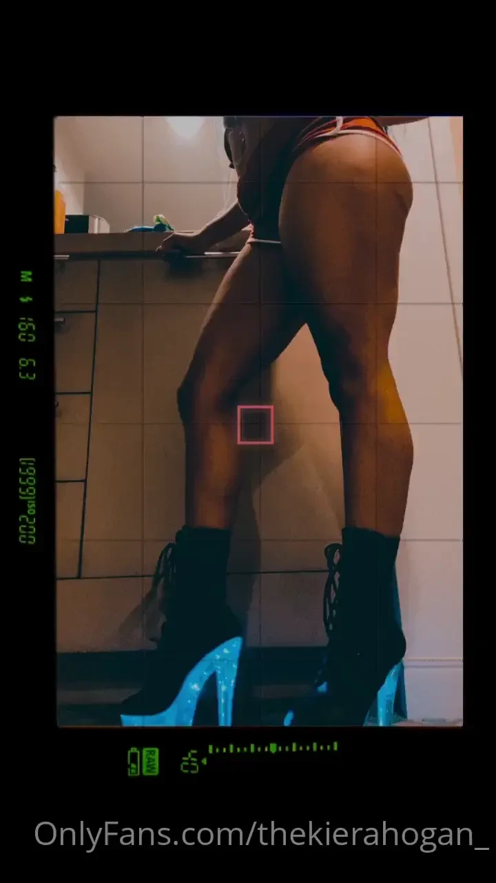 Check out my new shoes hoping to use them for tapings this weekend part 2 