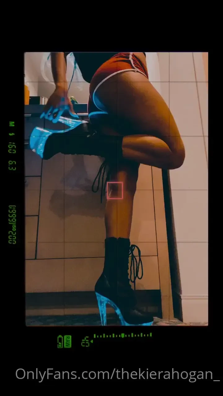 Check out my new shoes hoping to use them for tapings this weekend 