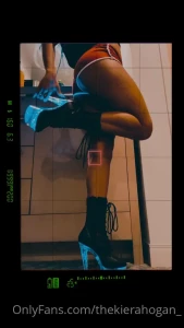 Check out my new shoes hoping to use them for tapings this weekend