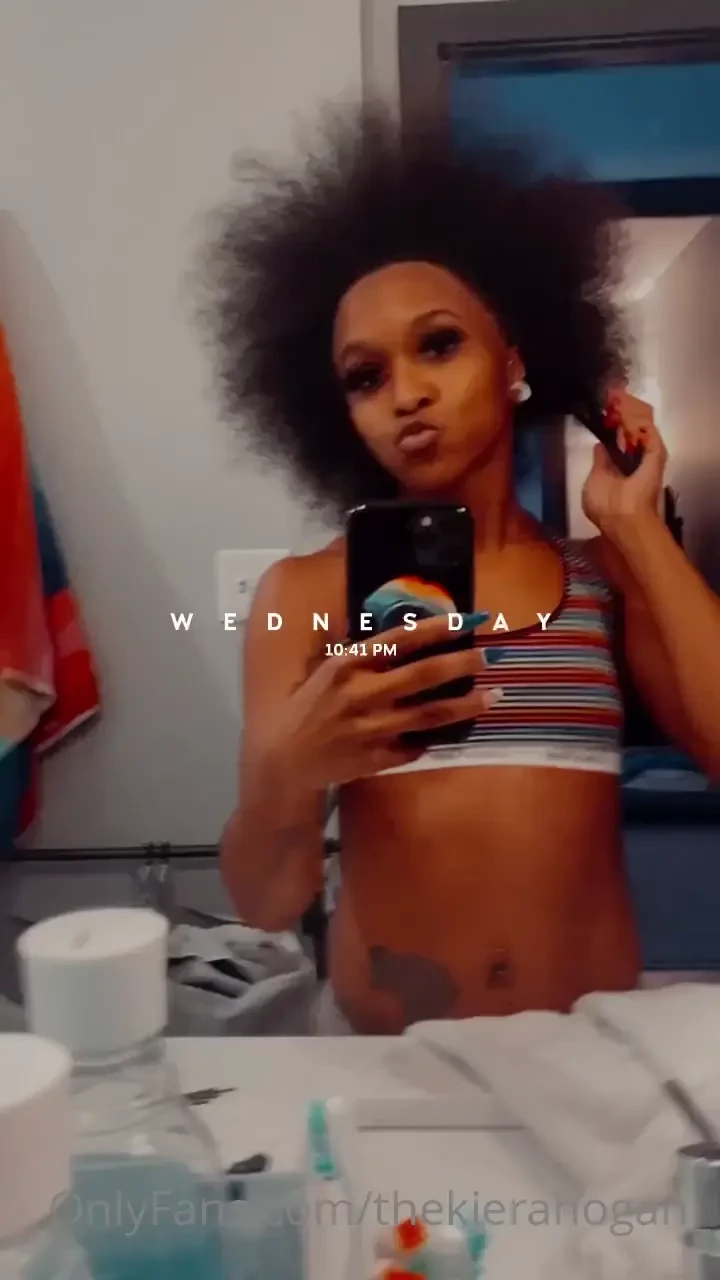 Check out my real hair what do you think i m doing next 