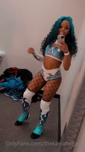 Day 2 of impact tapings