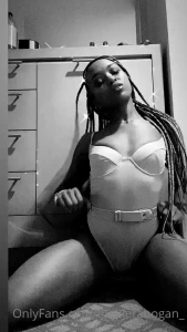 Trying on new clothes for bfg what do you guys think of this body suit