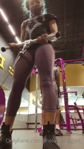 Happy snatch a bitch tuesday loves check my workout from today i haven part 3