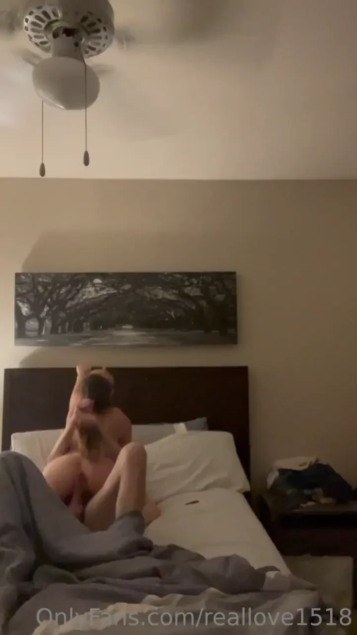 Watch me suck him off he eats my pussy and makes me squirm before i 