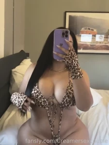 Get kinky with me baby and don t hold back creamersexcouple fyp bigass