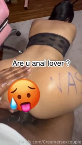 Creamersexcouple sexy fyp ass pussy tits amateur pantyhouse kinky part 1