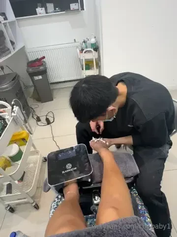 Who likes toes part 7 