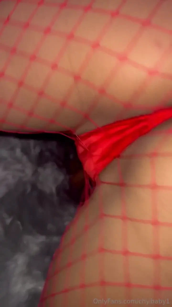 Getting ready to have my pussy pumped full of cul 