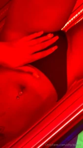 I love to toching myself