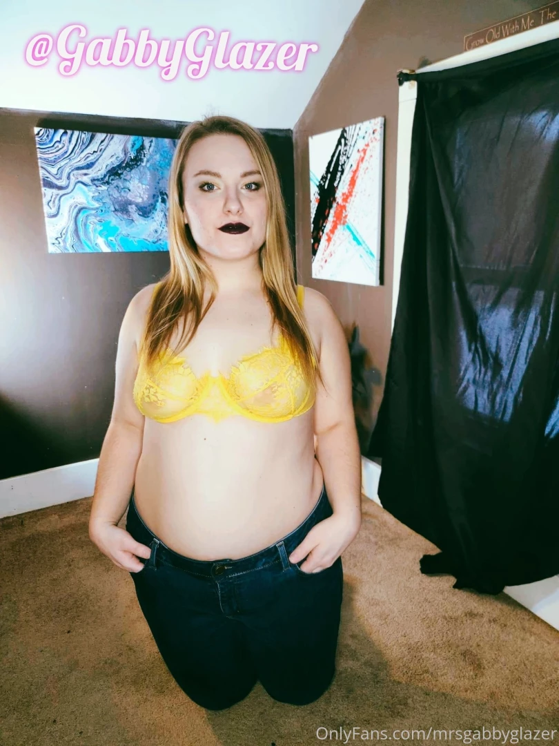 Do you like a curvy girl in jeans part 6 