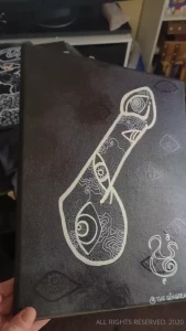 A collection of pieces inspired by my tiny dicks tattoo flash as seen