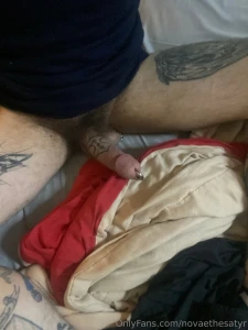 It s a dick dump part 1