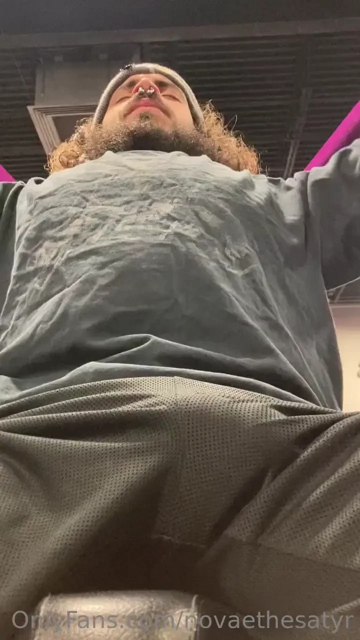 More gym bulge part 1 