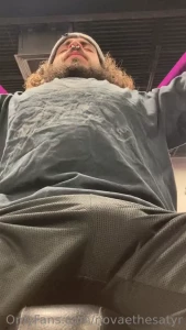 More gym bulge part 1