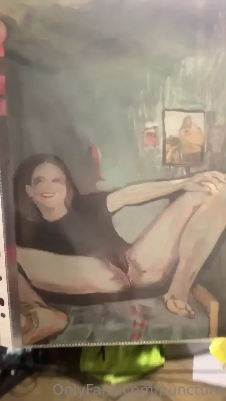 Self portrait part 5 