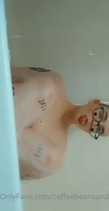 Soapy tiddies is my new lewd aesthetic and no one can tell me it doesn