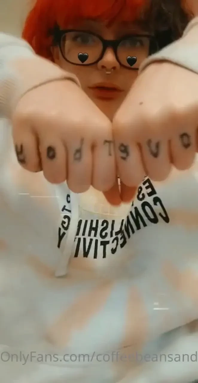 Update i tattooed the rest of my knuckles so i will be taking 