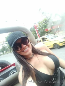 Don t you think it s much sexier without a bra i actually love being