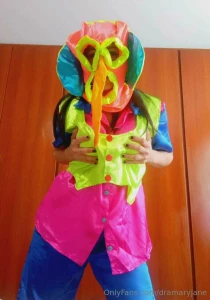 This halloween season i love it because i can dress up and be sexy too