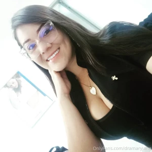 How do they find it sexier with glasses or without