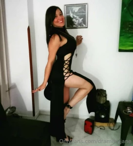 Black is definitely the color that i like the most and looks best on