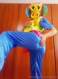 Halloween is here and i couldn t find a better costume to take off for