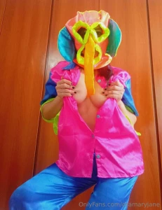 Halloween is here and i couldn t find a better costume to take off for part 3