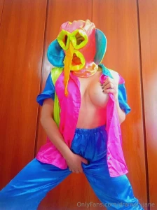 Halloween is here and i couldn t find a better costume to take off for part 1