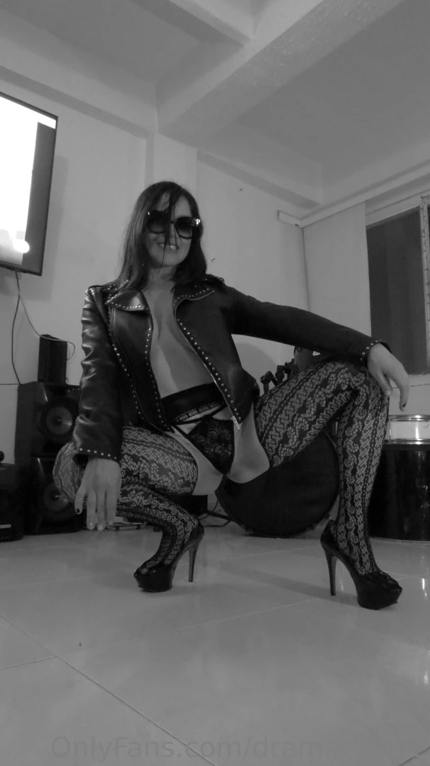 Is there anything more sensual and exciting than the contact of part 1 