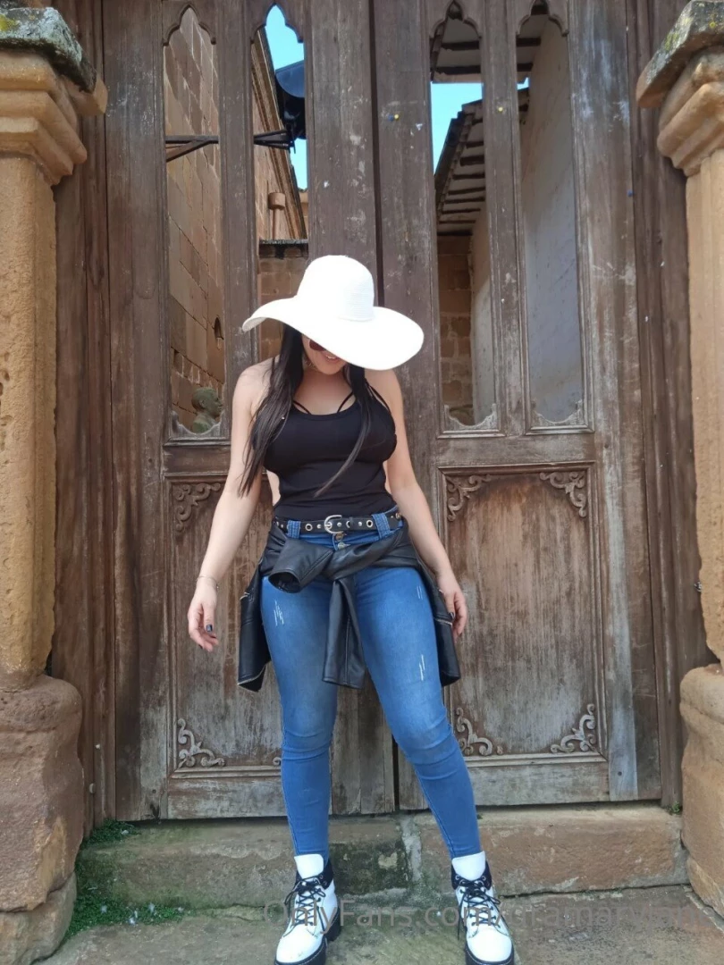 Going for a walk through historical places that inspire me and make me 