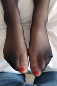 Lushlexi2277 has a perfect little body for seamless tights part 19