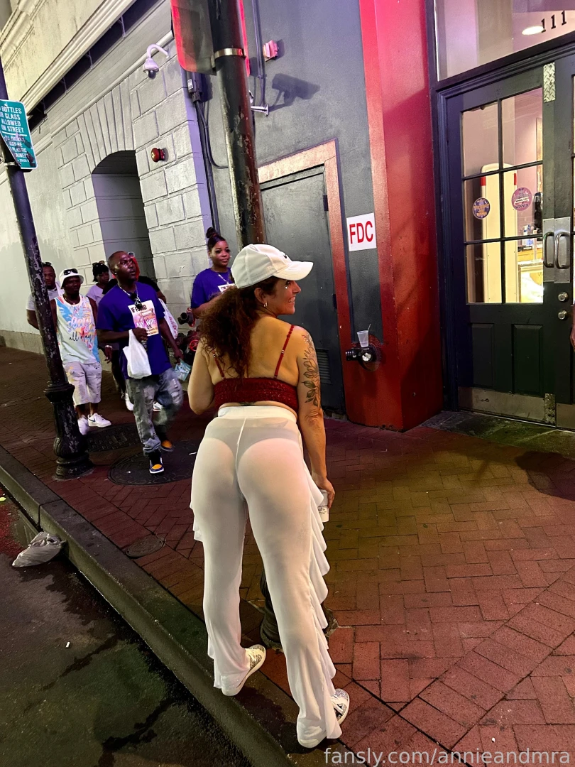 Just a night out in nola part 4 