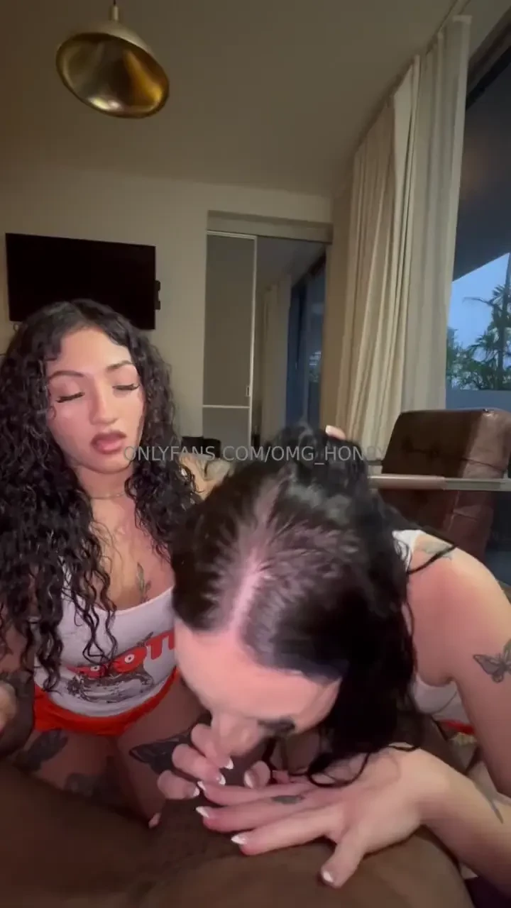 If you give us a tip we will drain your dick 