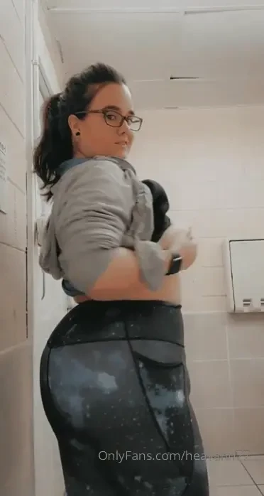 Make me sneak amp be naughty in my company s bathroom tips on this 