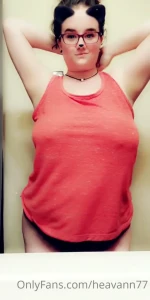 Just being silly strippin and shaking all my goods
