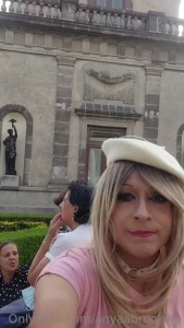 Hi guy i am on vacation in mexico city and i share with you