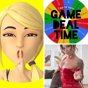 Game offer time - 1 spin of my classic wheel - my snap user - free xxx
