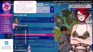 Day seven - coomathon - this was an early sunday morning stream that