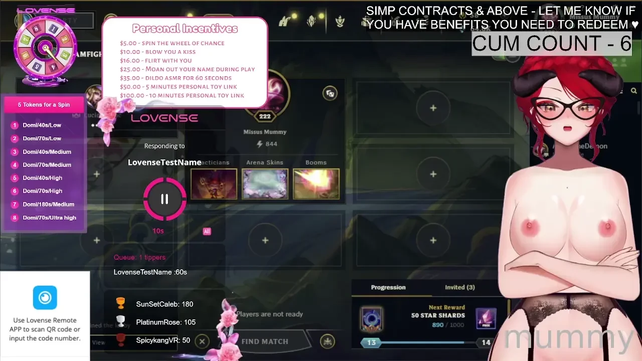 Day five - coomathon - all i have to say about this one is that i have 