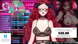 I squirted for the first time amp it scared me lol nsfw live stream part 1