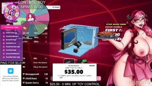 Nsfw live stream vod - 05 10 2025 description - nsfw lovense session -