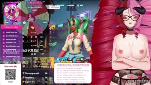 Nsfw live stream vod - 03 21 2025 description - nsfw lovense session